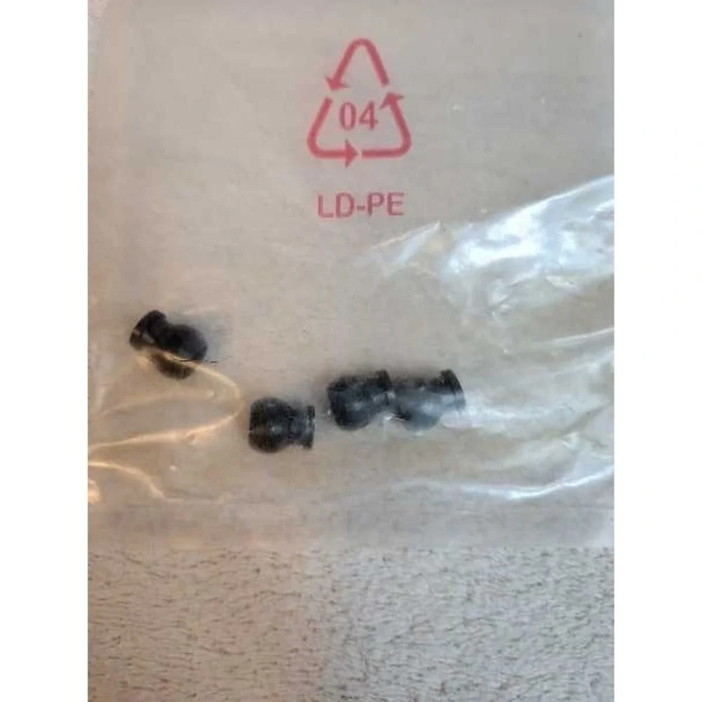 DuraTrax DTX6277 10x11mm Ball Bearings 4-Firehammer RTR RC Parts
